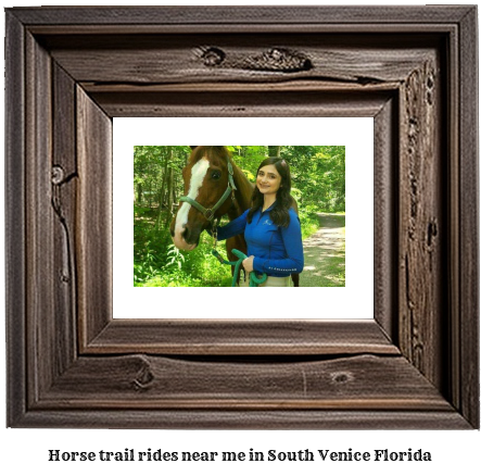 horse trail rides near me in South Venice, Florida